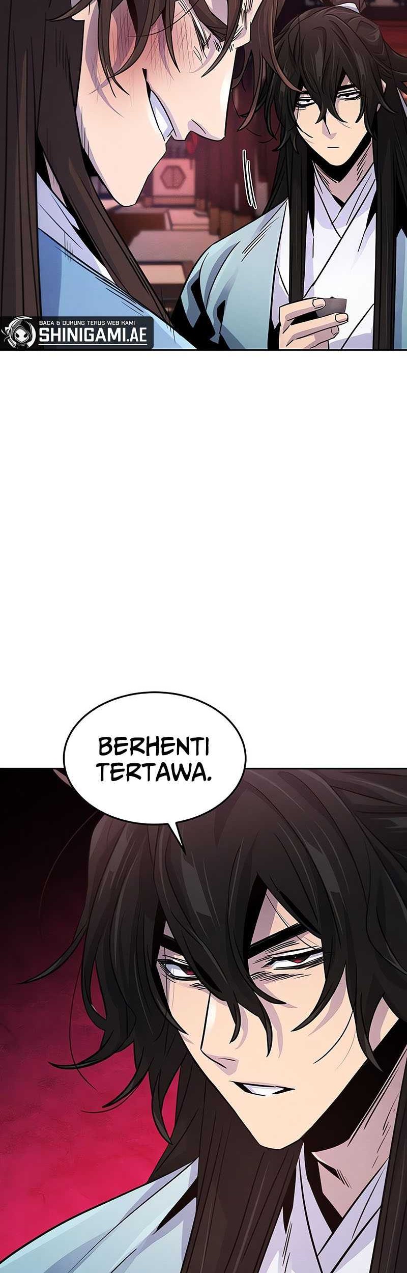 Return of the Mad Demon Chapter 88 - halaman 55