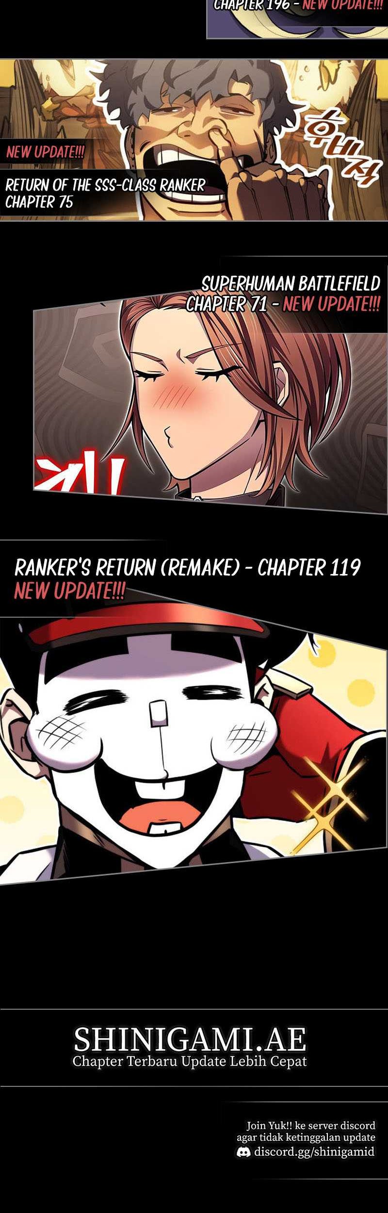 Return of the Mad Demon Chapter 88 - halaman 58
