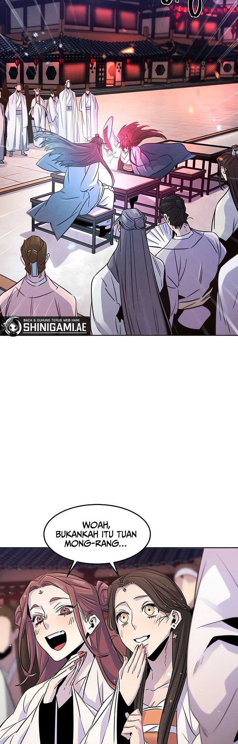 Return of the Mad Demon Chapter 88 - halaman 7