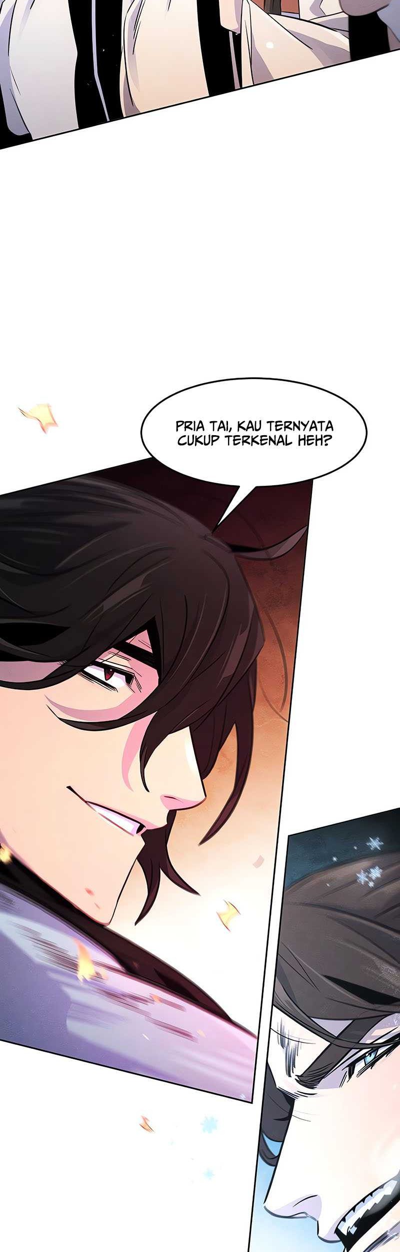 Return of the Mad Demon Chapter 88 - halaman 8