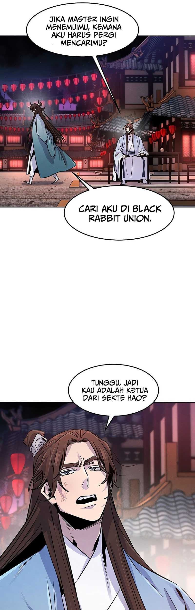 Return of the Mad Demon Chapter 89 - halaman 10