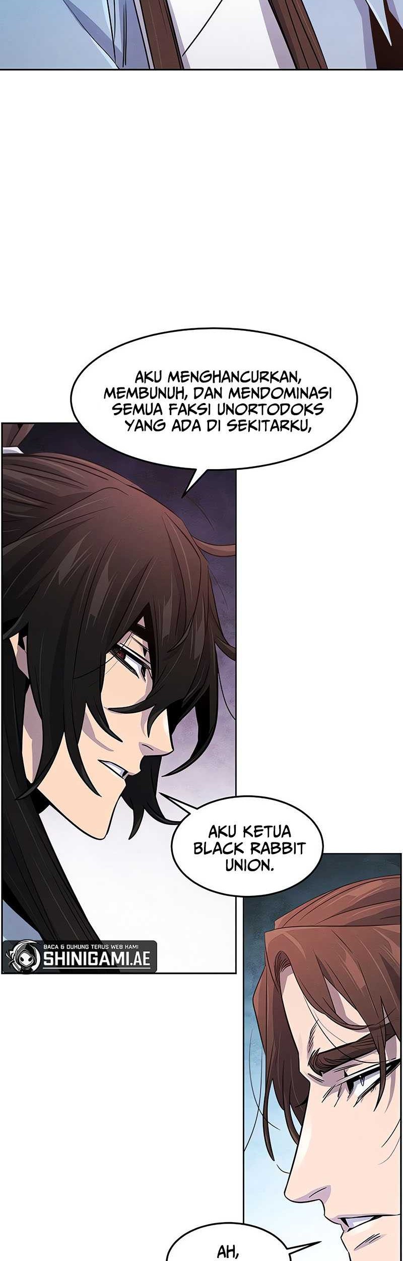 Return of the Mad Demon Chapter 89 - halaman 11