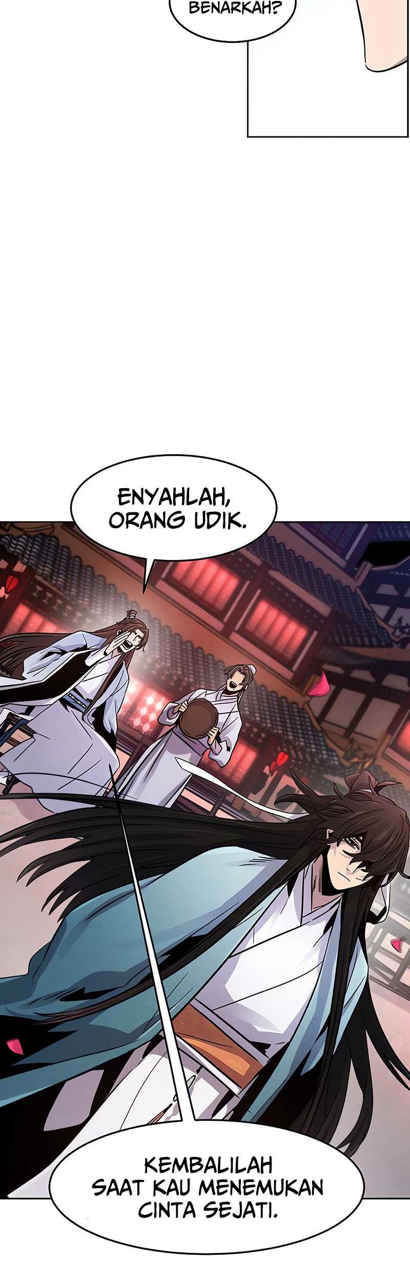 Return of the Mad Demon Chapter 89 - halaman 12