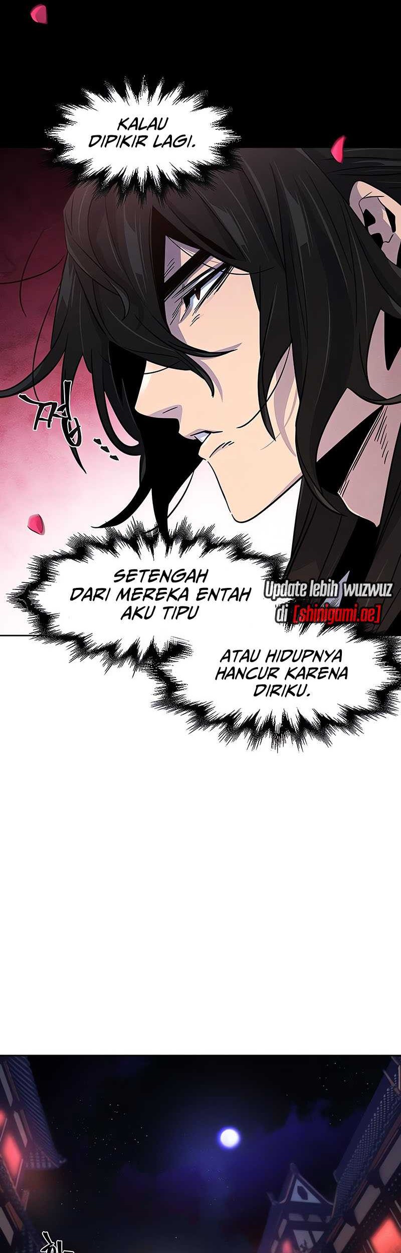 Return of the Mad Demon Chapter 89 - halaman 15