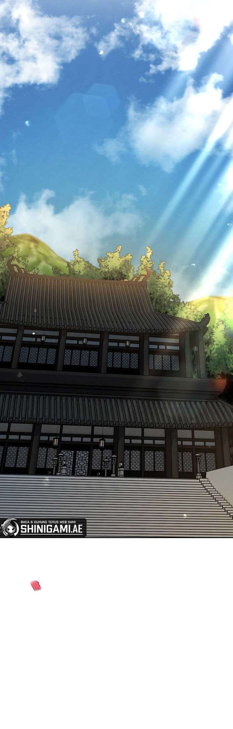 Return of the Mad Demon Chapter 89 - halaman 17