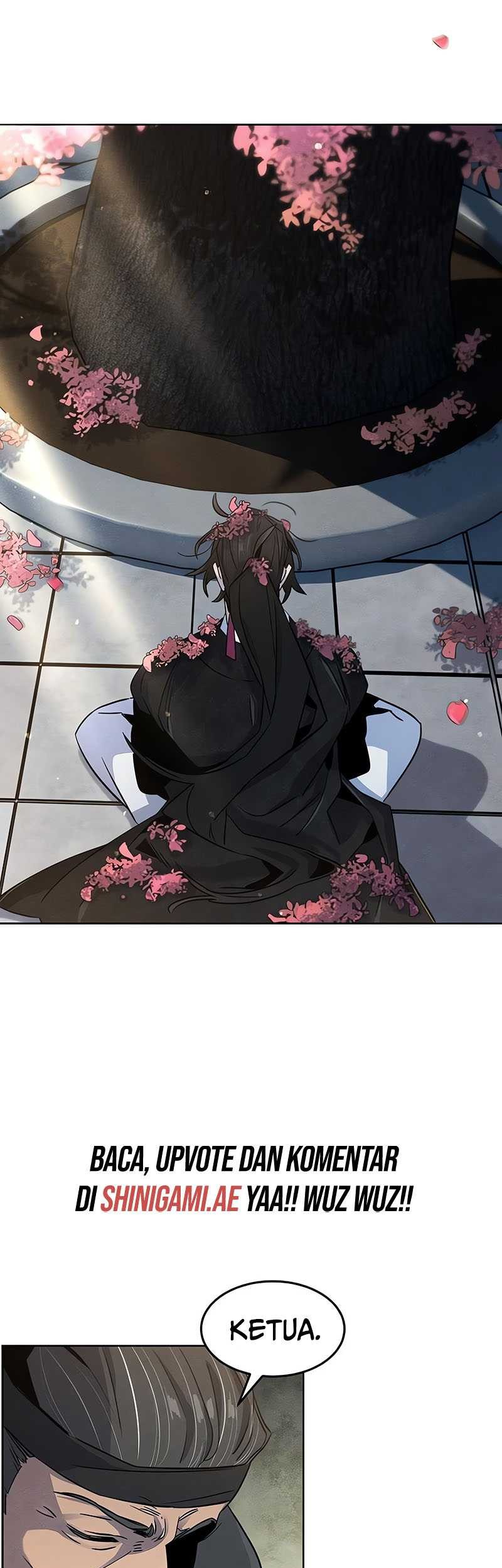 Return of the Mad Demon Chapter 89 - halaman 18