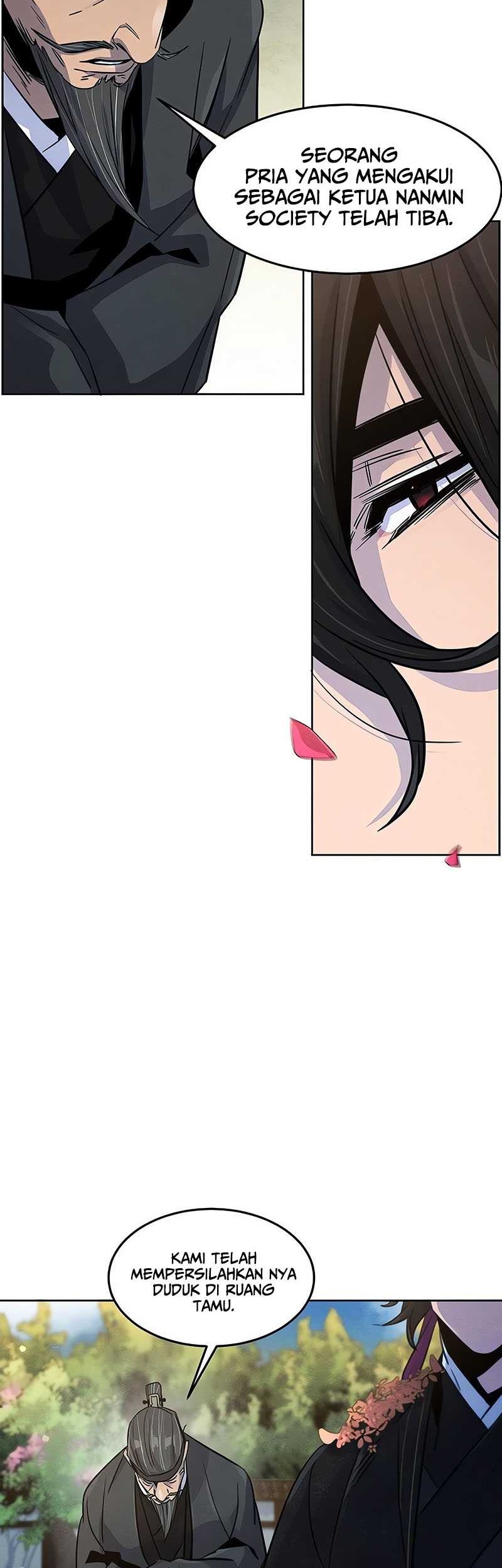 Return of the Mad Demon Chapter 89 - halaman 19