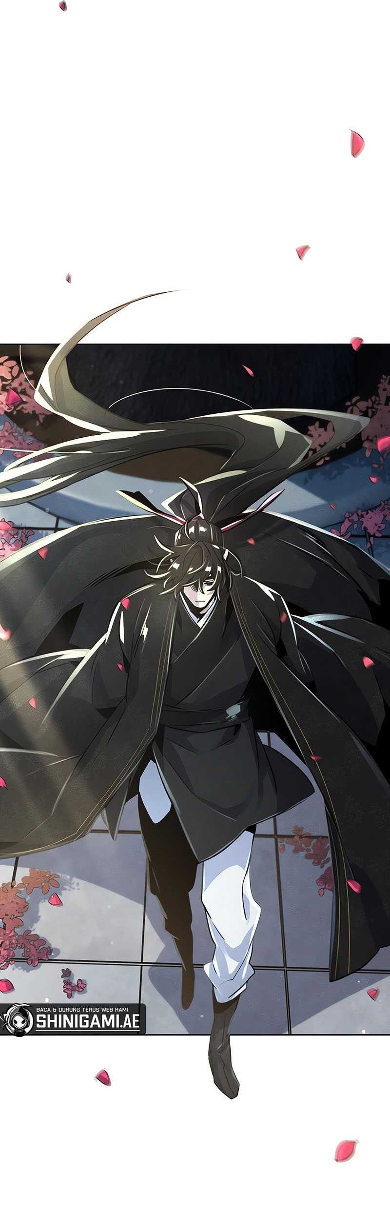Return of the Mad Demon Chapter 89 - halaman 21