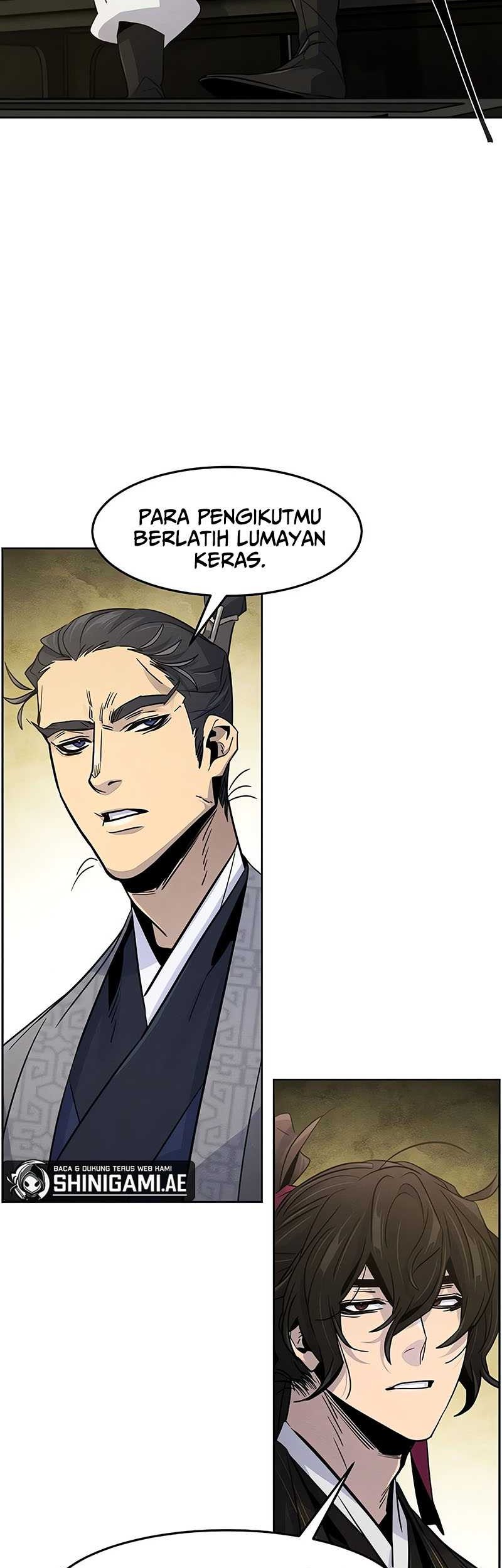Return of the Mad Demon Chapter 89 - halaman 24
