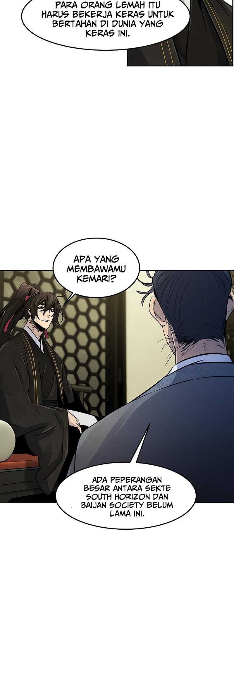 Return of the Mad Demon Chapter 89 - halaman 25