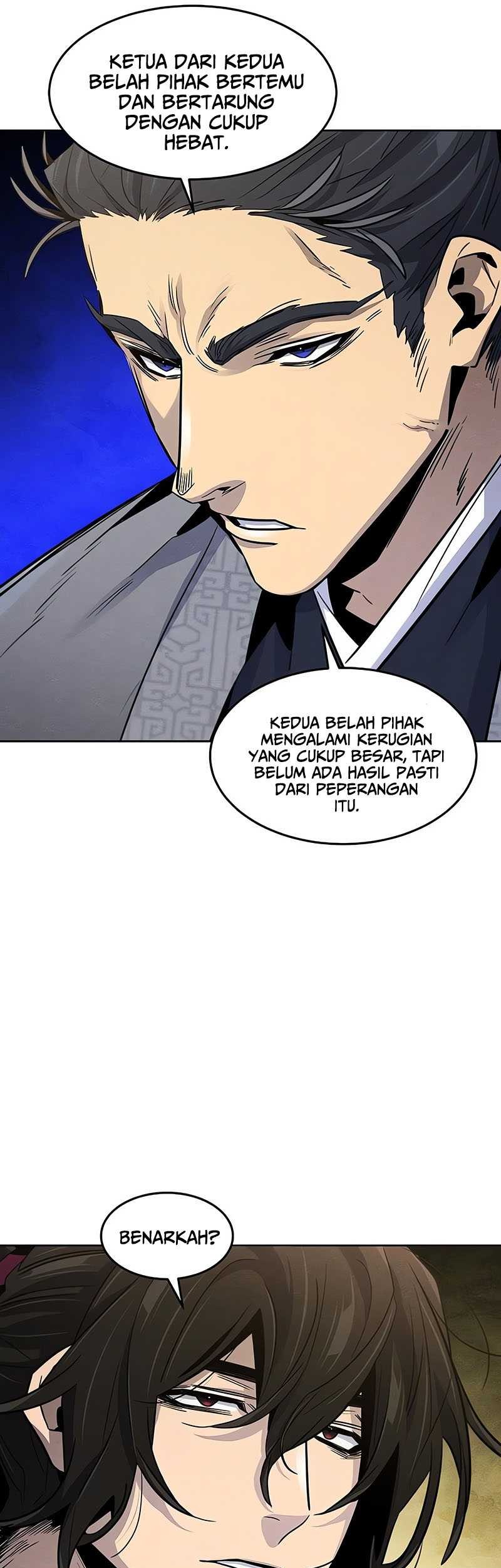 Return of the Mad Demon Chapter 89 - halaman 26