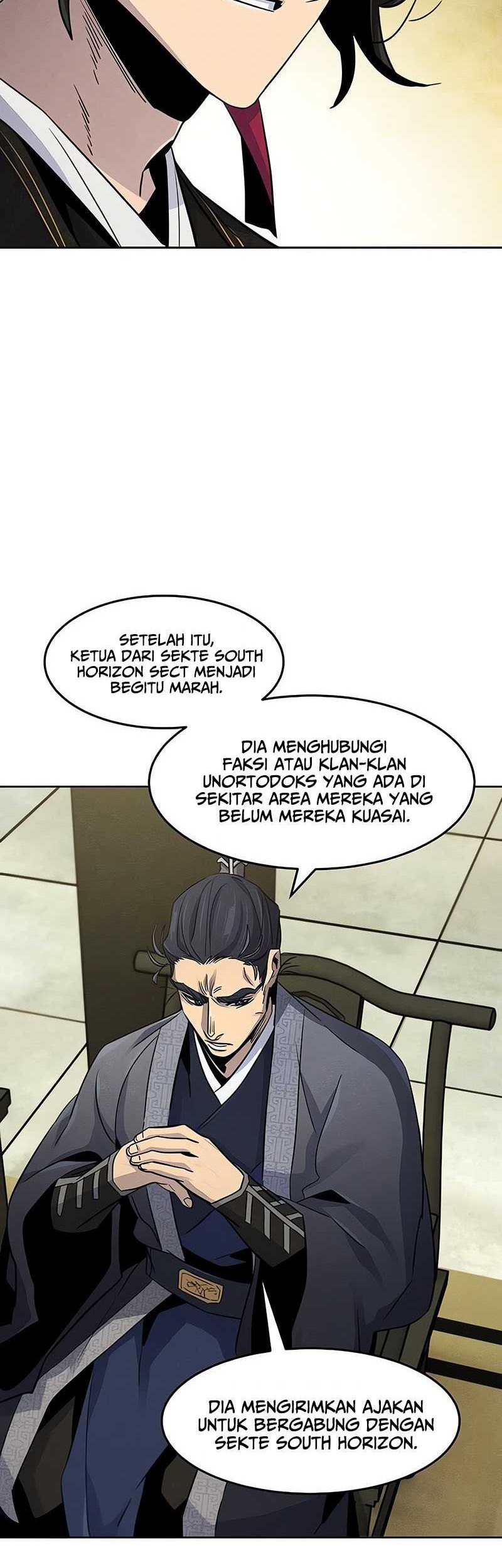 Return of the Mad Demon Chapter 89 - halaman 27