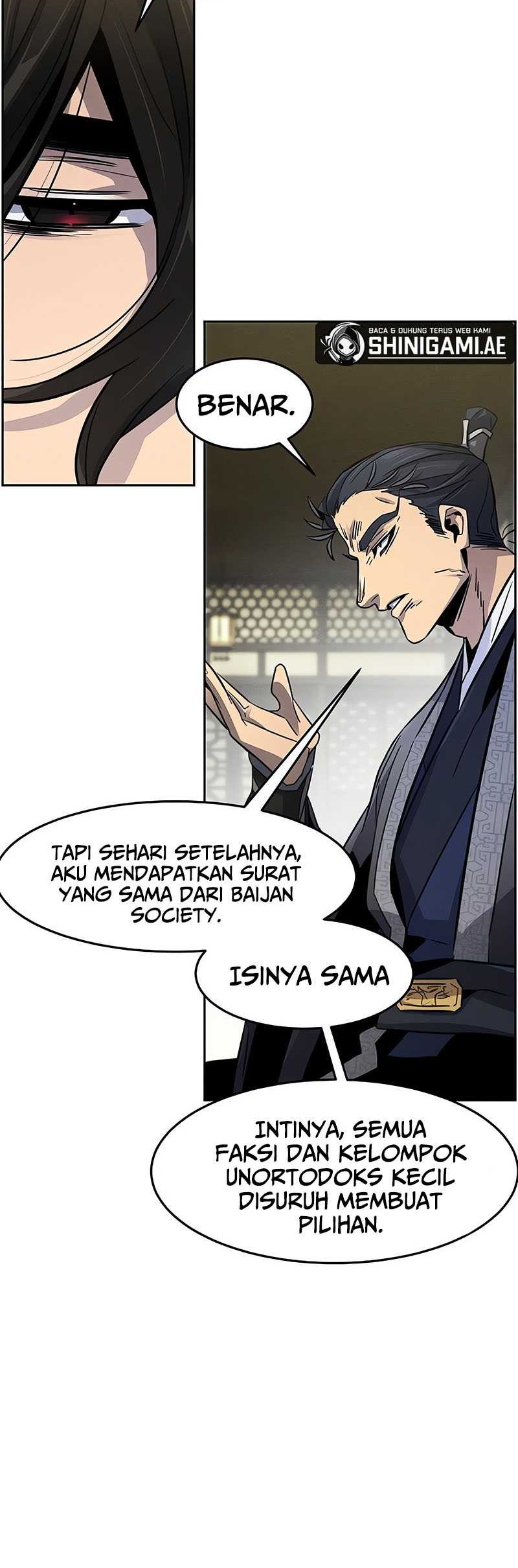 Return of the Mad Demon Chapter 89 - halaman 29