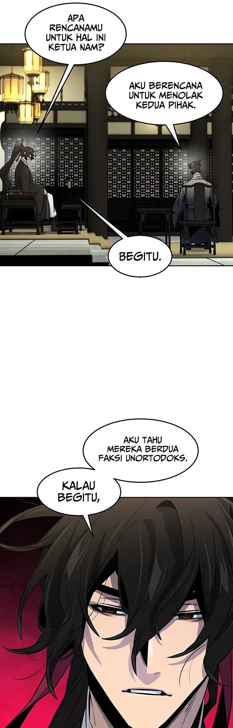 Return of the Mad Demon Chapter 89 - halaman 30