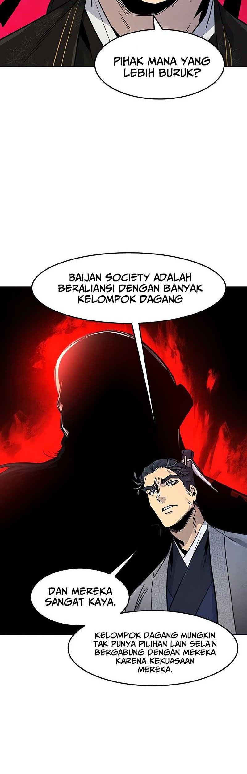 Return of the Mad Demon Chapter 89 - halaman 31