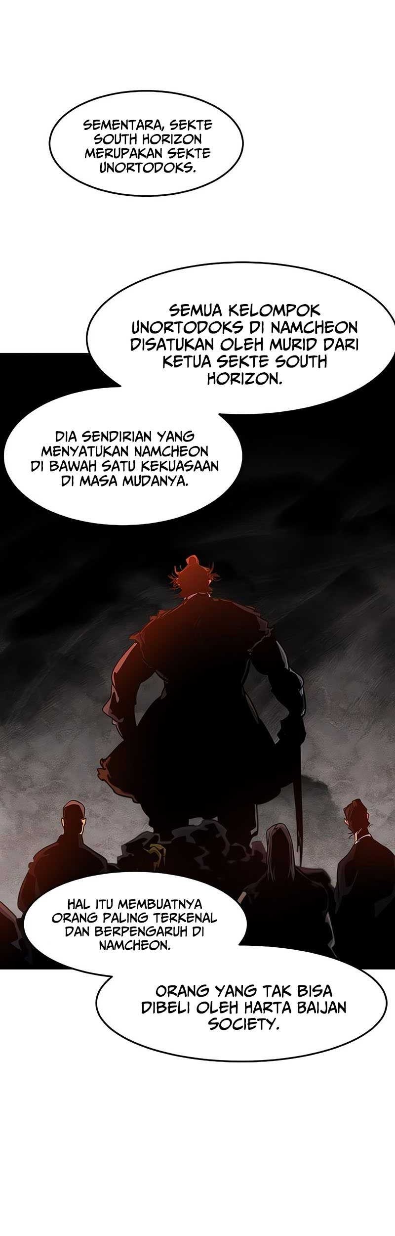 Return of the Mad Demon Chapter 89 - halaman 32