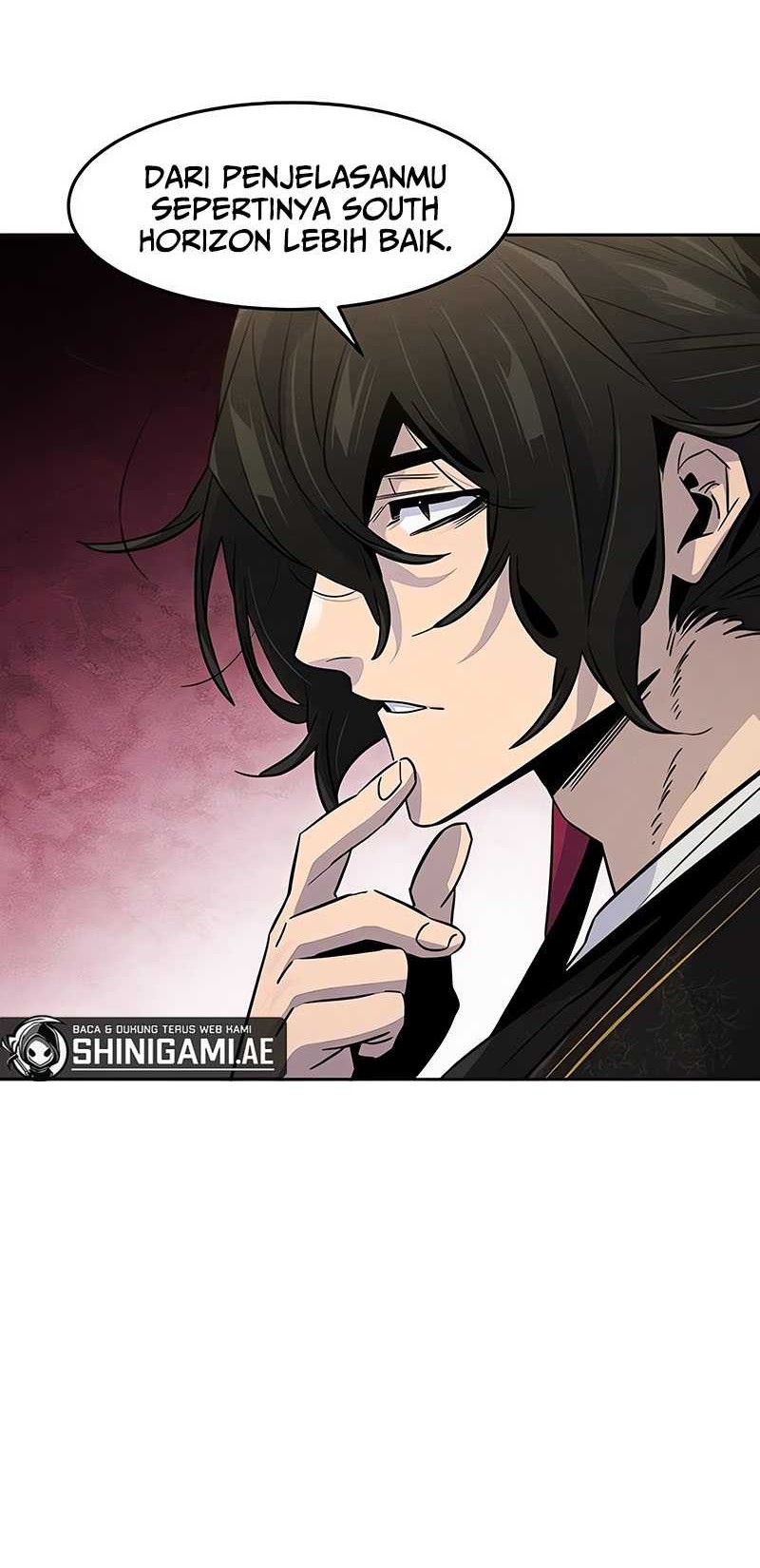 Return of the Mad Demon Chapter 89 - halaman 33