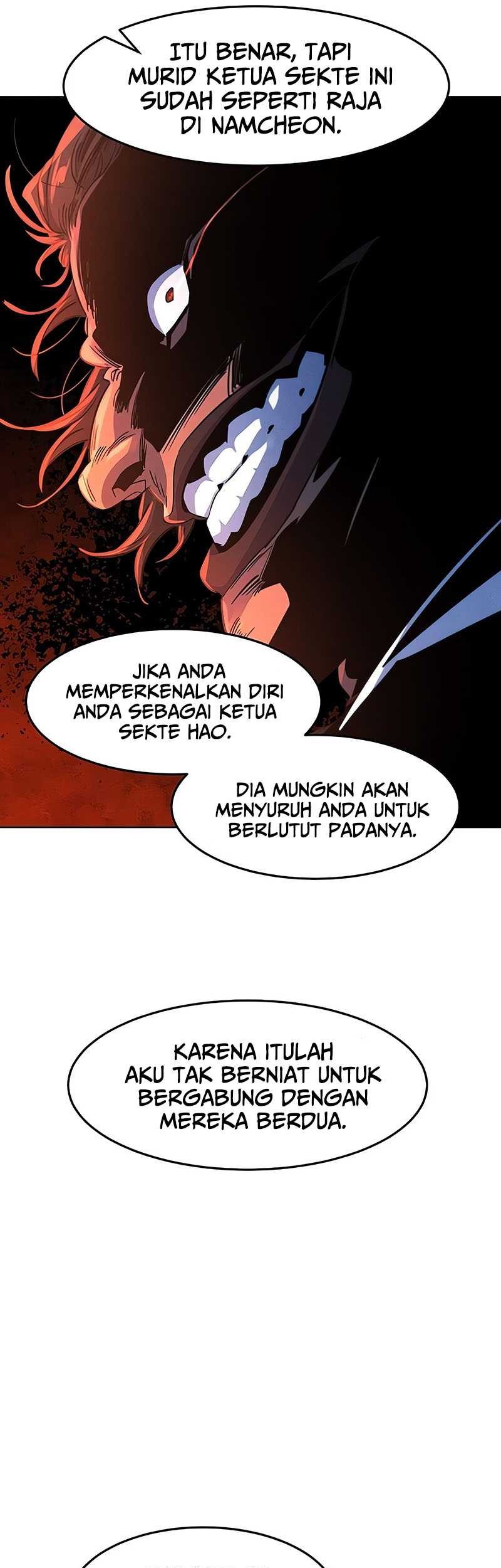 Return of the Mad Demon Chapter 89 - halaman 34