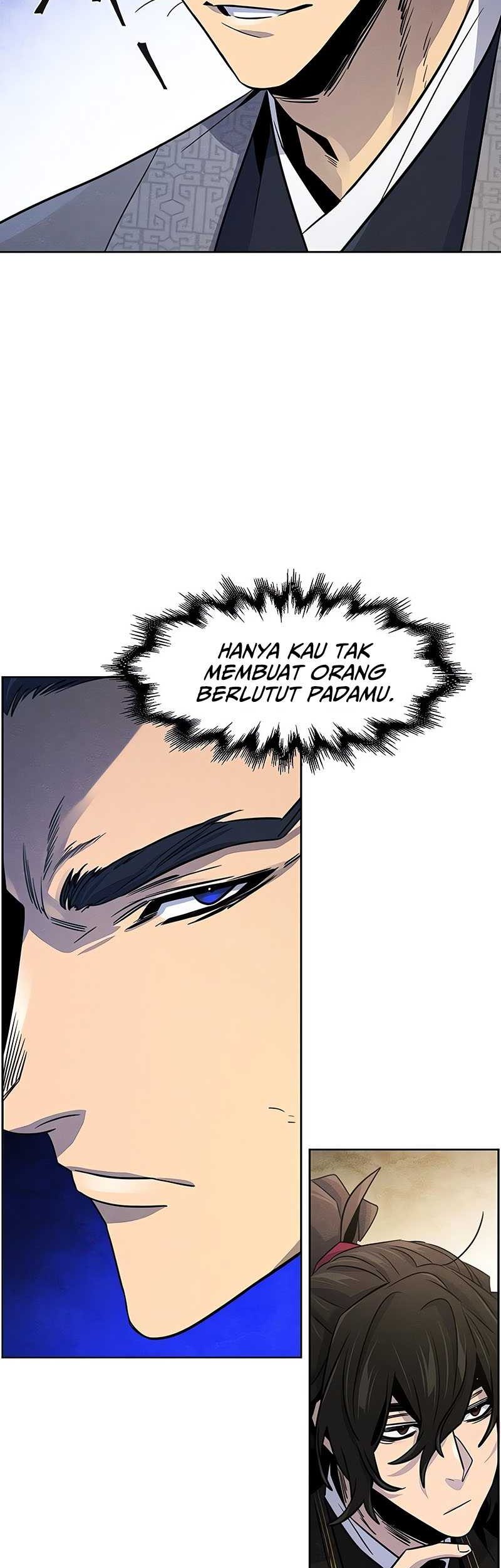 Return of the Mad Demon Chapter 89 - halaman 36