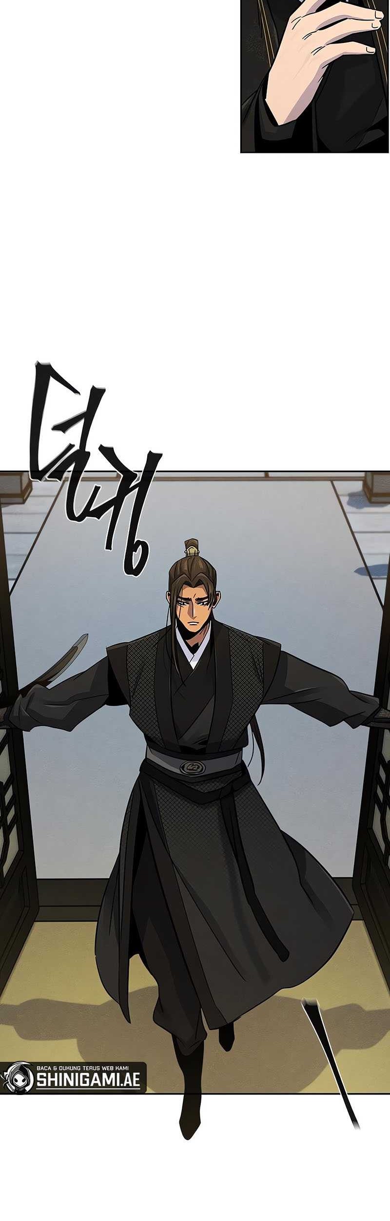 Return of the Mad Demon Chapter 89 - halaman 37