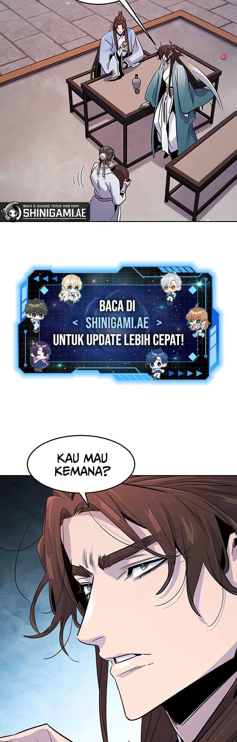 Return of the Mad Demon Chapter 89 - halaman 4