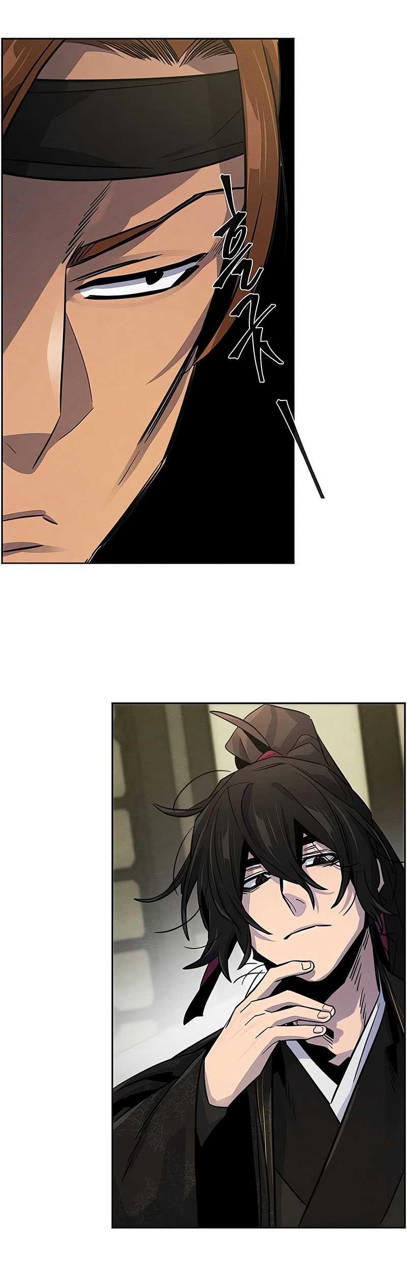 Return of the Mad Demon Chapter 89 - halaman 42