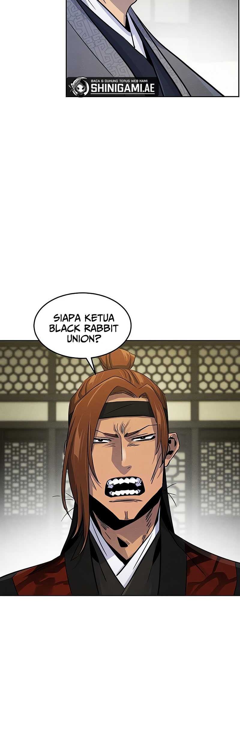 Return of the Mad Demon Chapter 89 - halaman 44