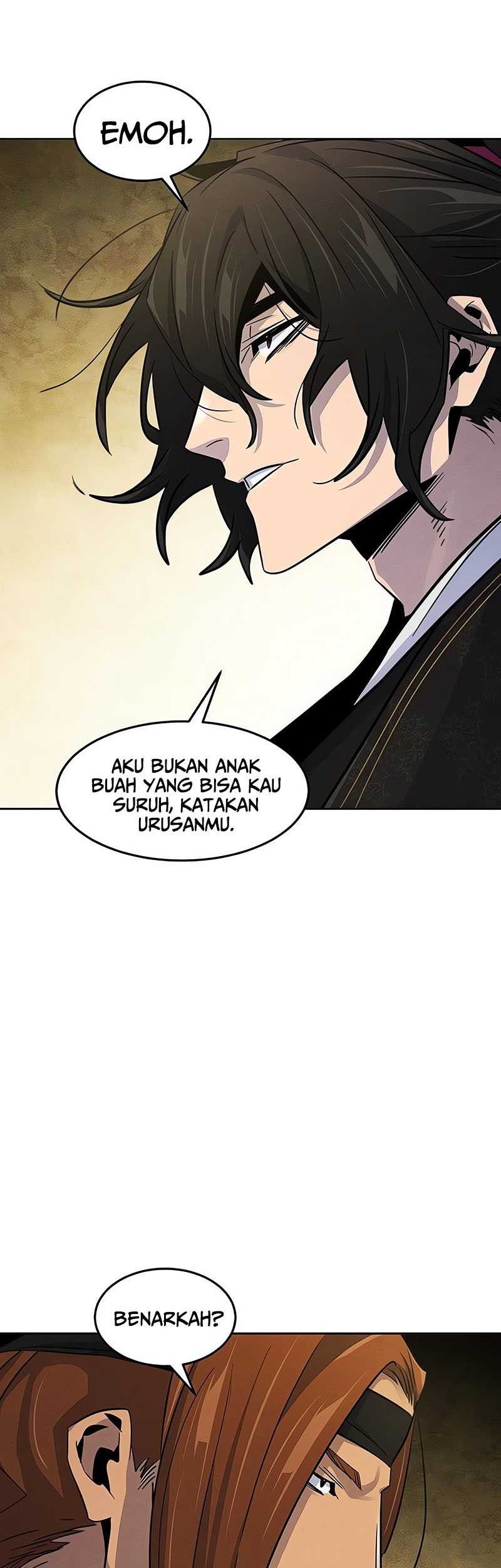Return of the Mad Demon Chapter 89 - halaman 47