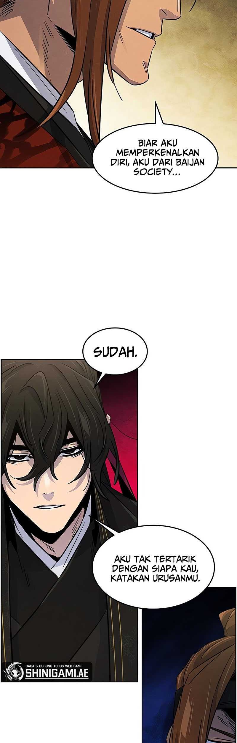 Return of the Mad Demon Chapter 89 - halaman 48