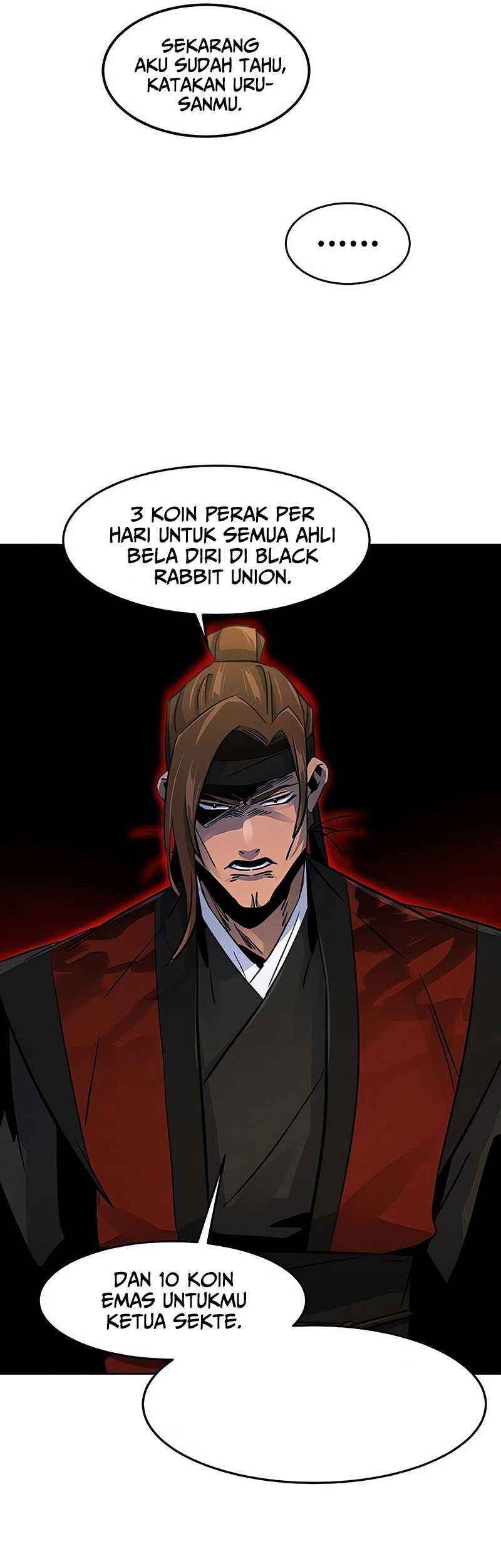Return of the Mad Demon Chapter 89 - halaman 50