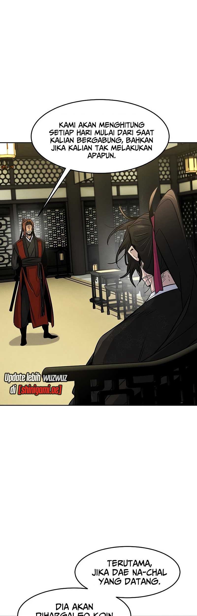 Return of the Mad Demon Chapter 89 - halaman 51