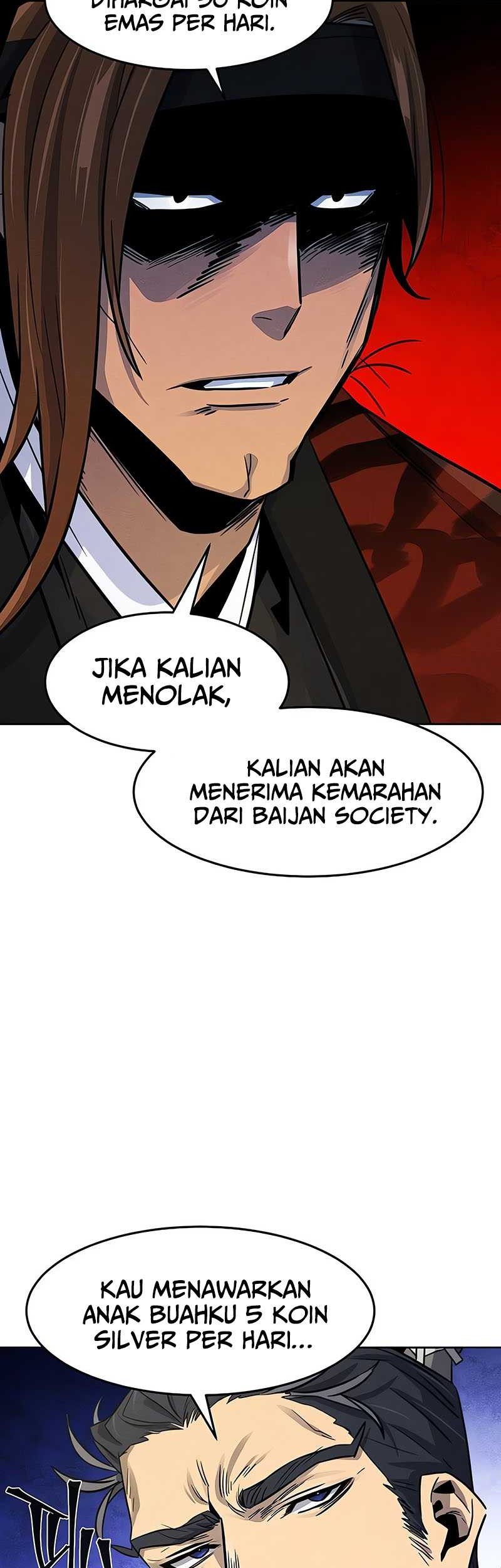 Return of the Mad Demon Chapter 89 - halaman 52