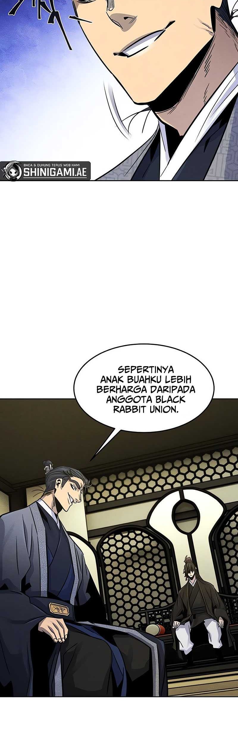 Return of the Mad Demon Chapter 89 - halaman 53