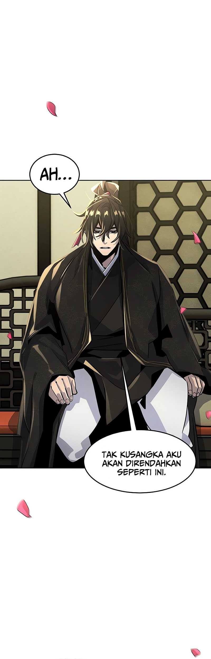 Return of the Mad Demon Chapter 89 - halaman 54