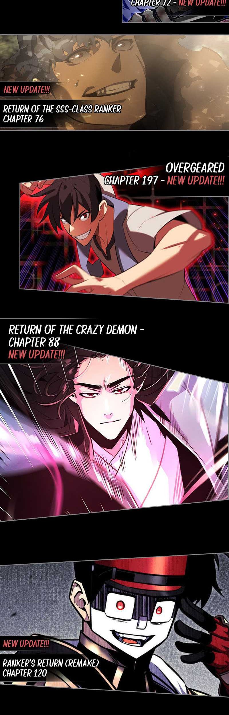 Return of the Mad Demon Chapter 89 - halaman 57