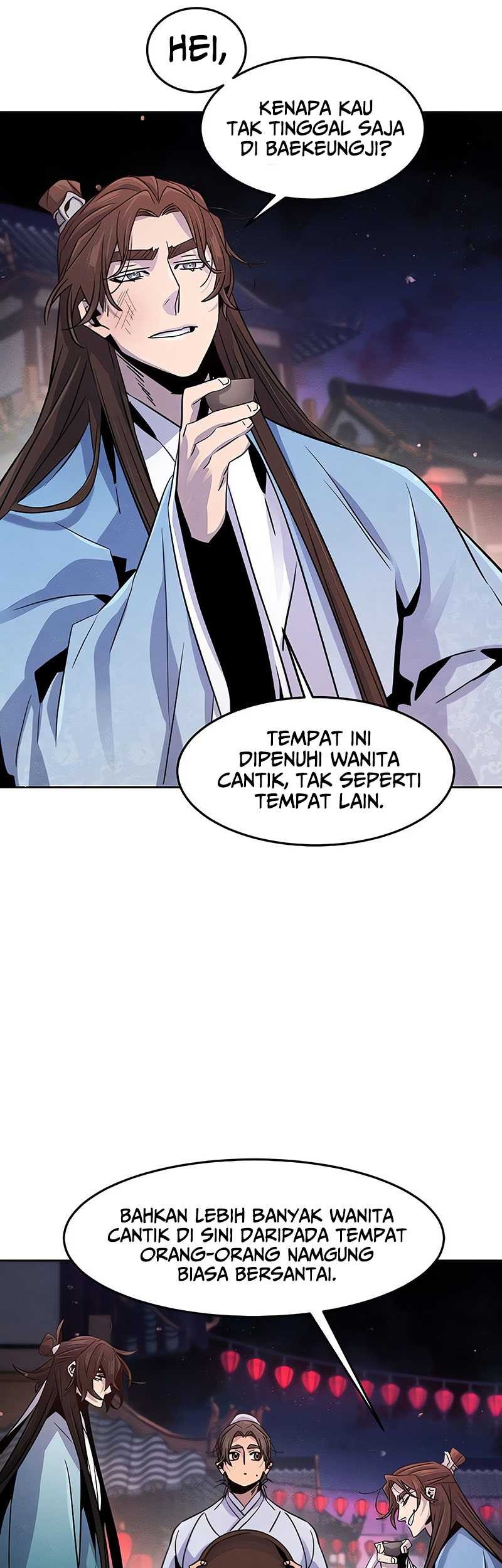 Return of the Mad Demon Chapter 89 - halaman 6