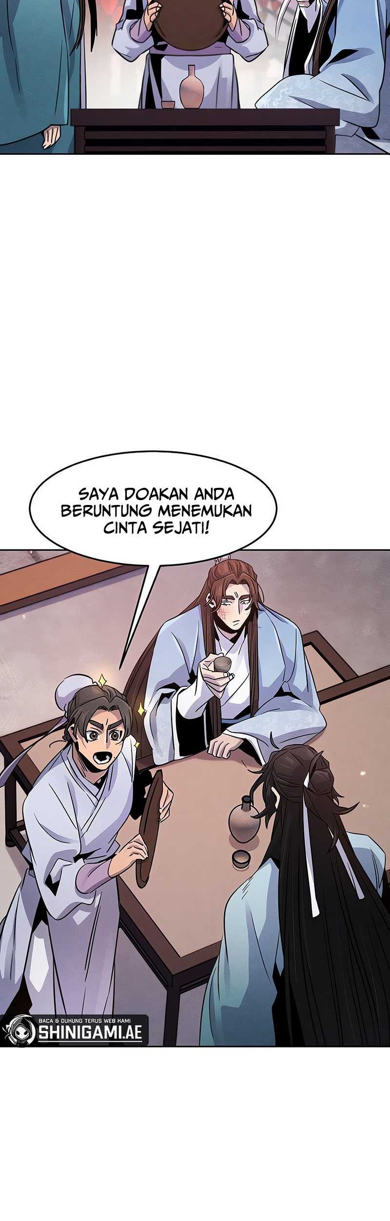 Return of the Mad Demon Chapter 89 - halaman 7