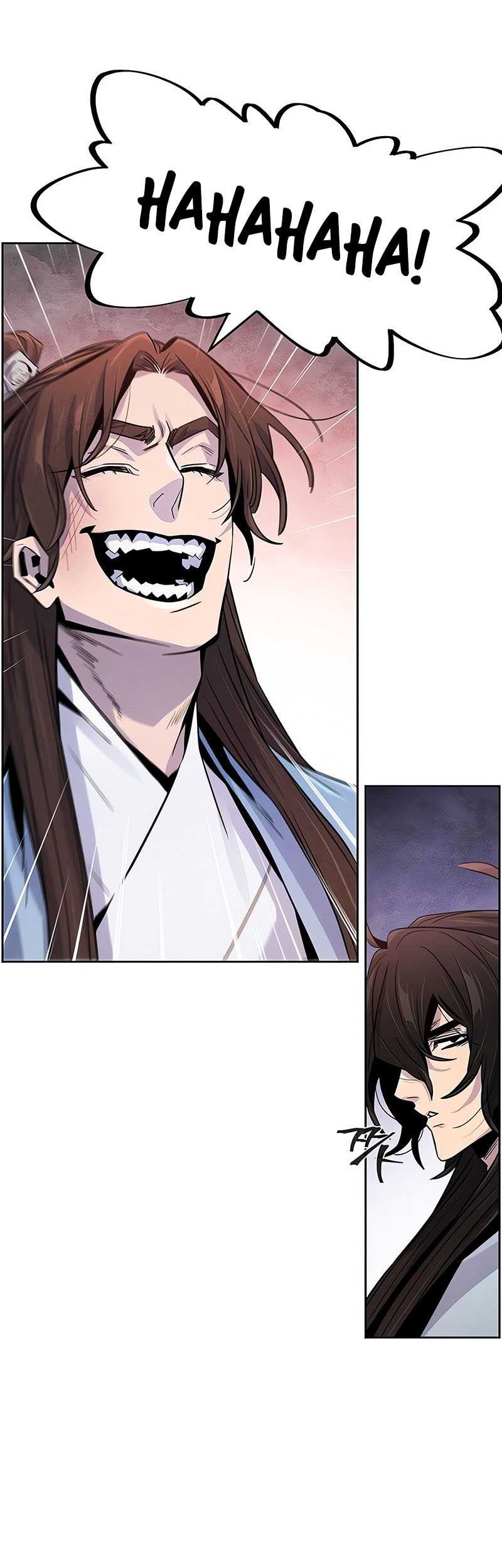 Return of the Mad Demon Chapter 89 - halaman 8