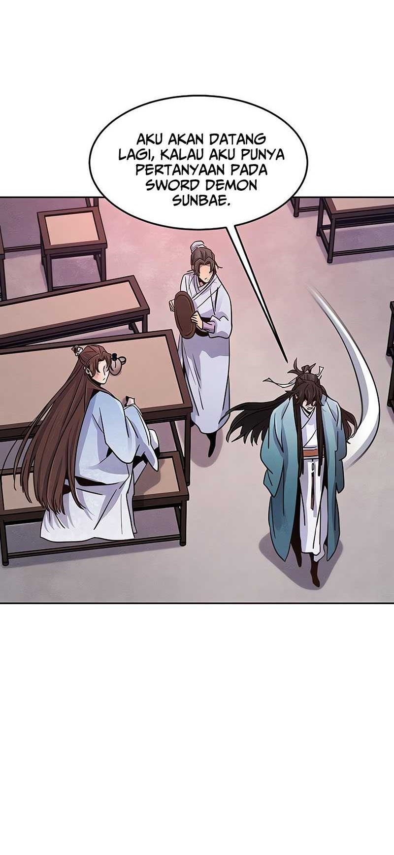 Return of the Mad Demon Chapter 89 - halaman 9