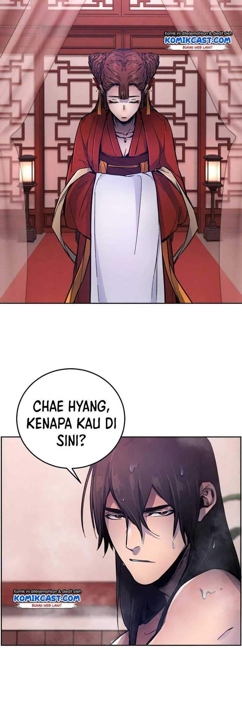 Return of the Mad Demon Chapter 9 - halaman 10