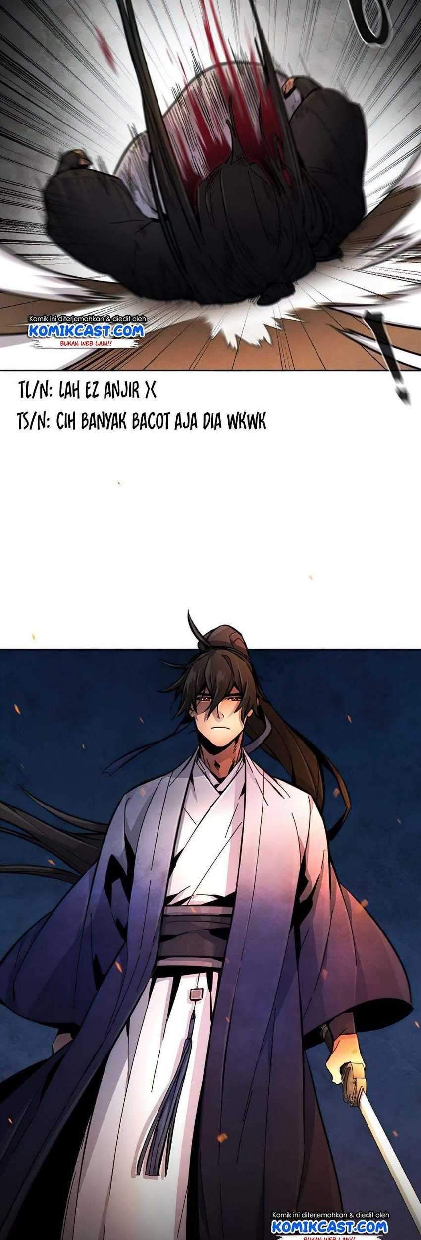 Return of the Mad Demon Chapter 9 - halaman 104