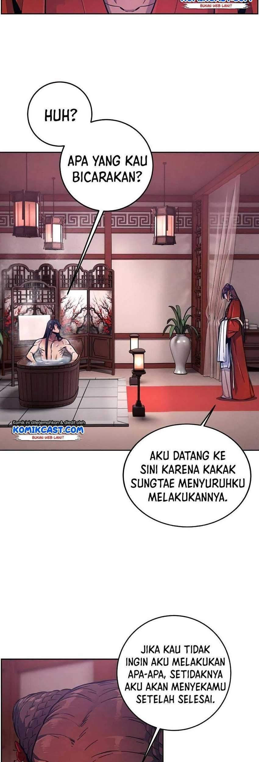 Return of the Mad Demon Chapter 9 - halaman 12