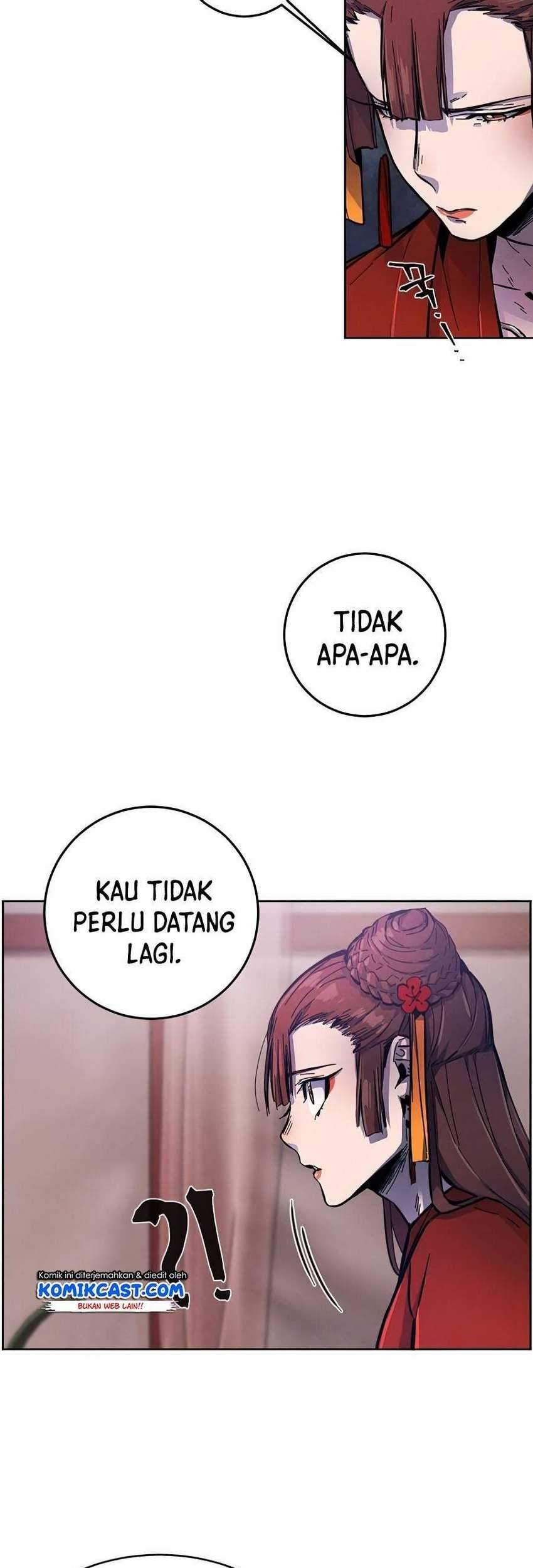 Return of the Mad Demon Chapter 9 - halaman 14