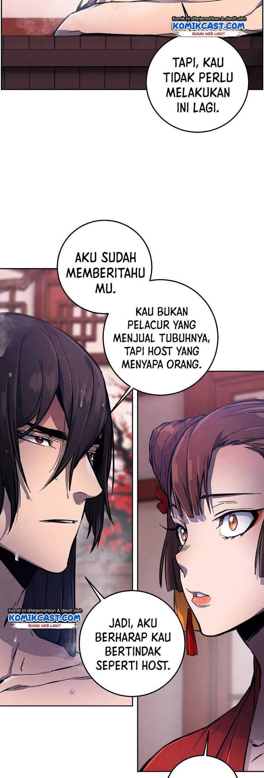 Return of the Mad Demon Chapter 9 - halaman 16