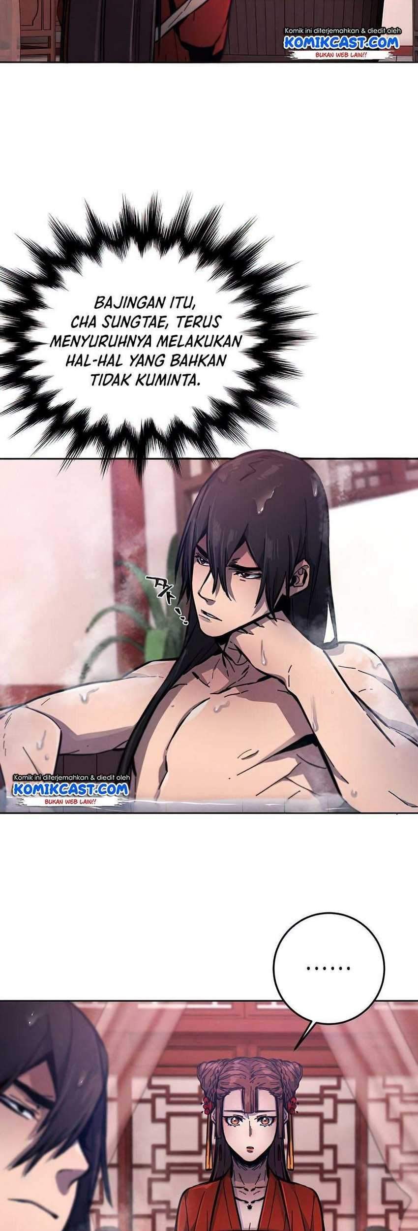 Return of the Mad Demon Chapter 9 - halaman 18