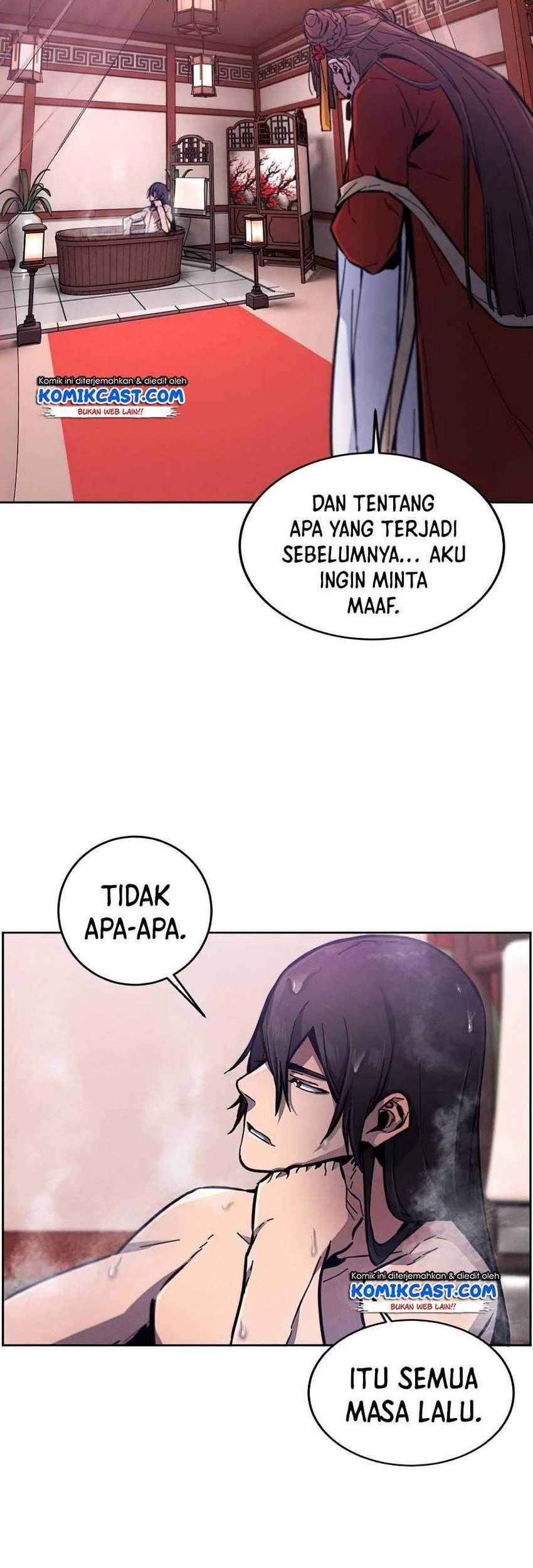 Return of the Mad Demon Chapter 9 - halaman 20