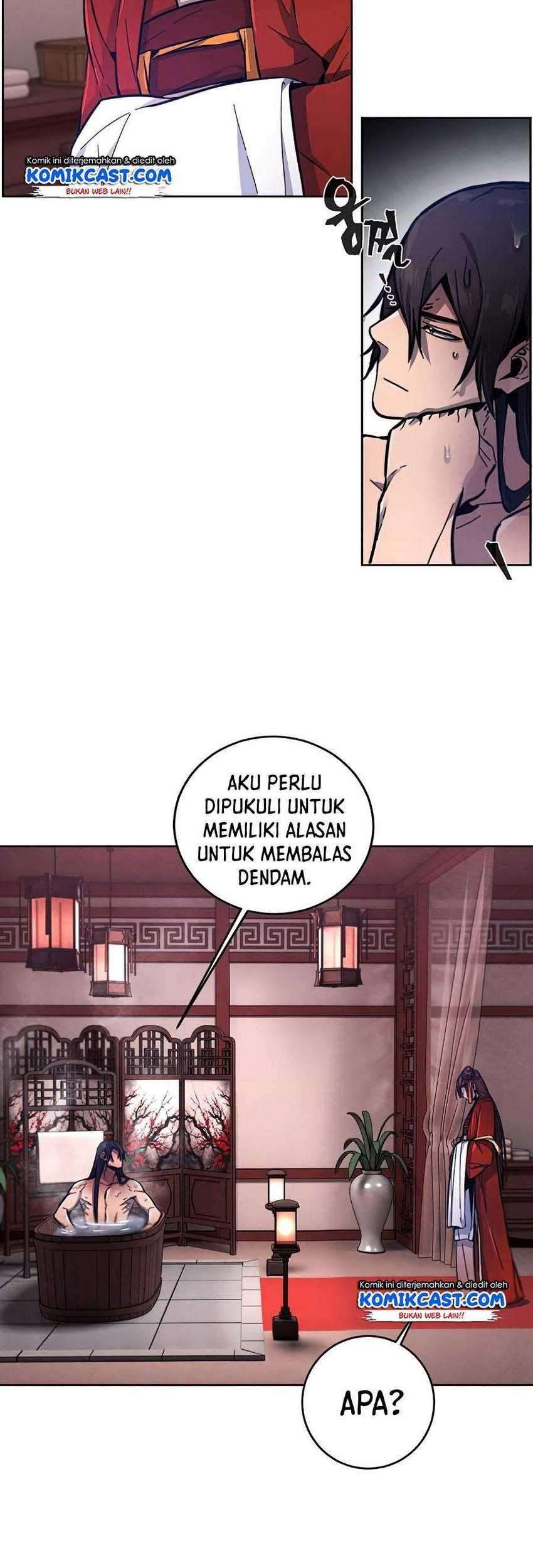 Return of the Mad Demon Chapter 9 - halaman 22