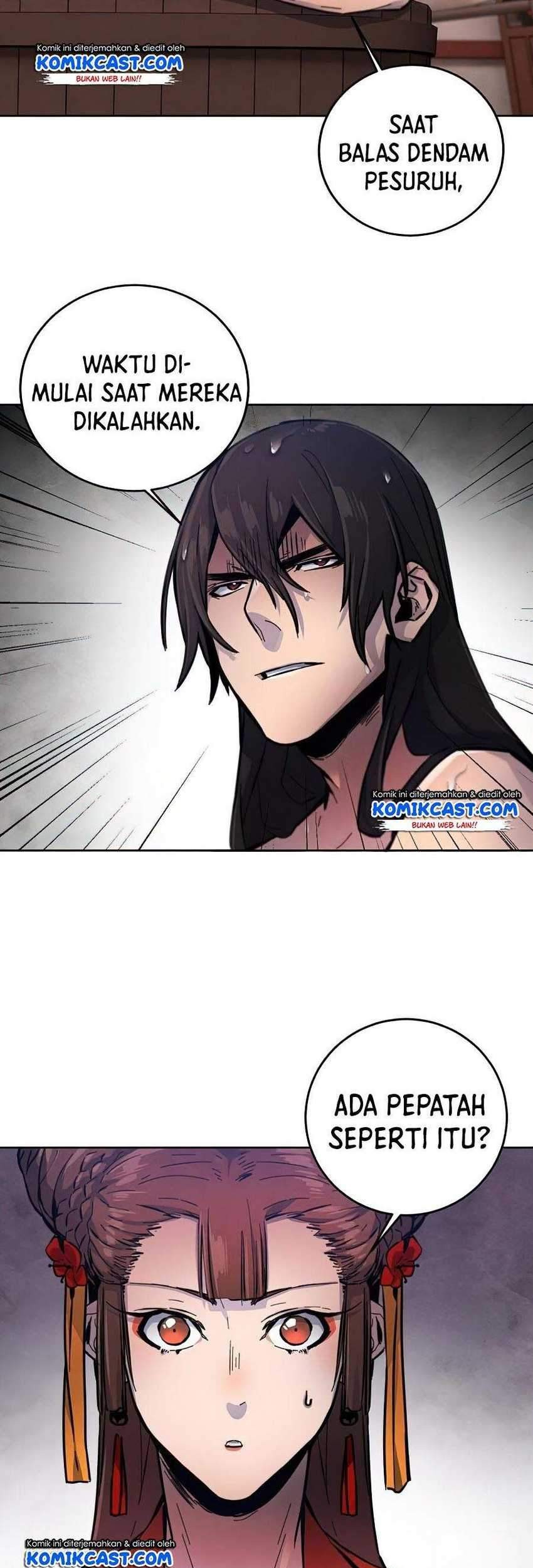Return of the Mad Demon Chapter 9 - halaman 24