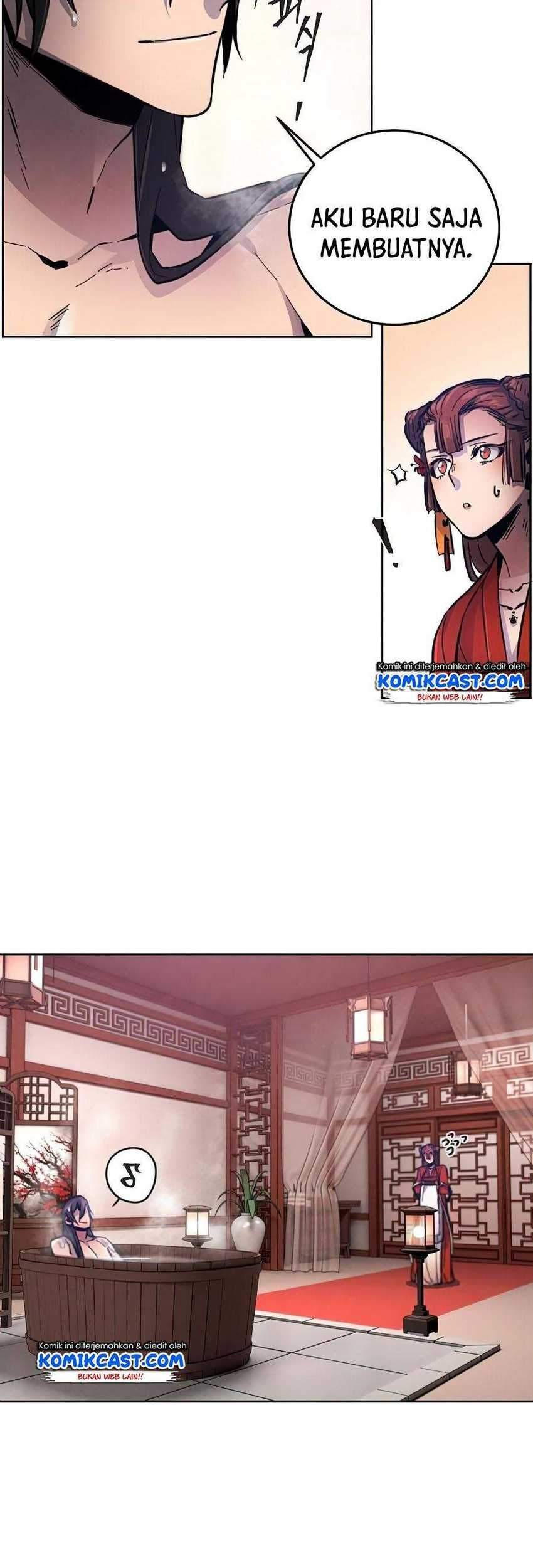 Return of the Mad Demon Chapter 9 - halaman 26