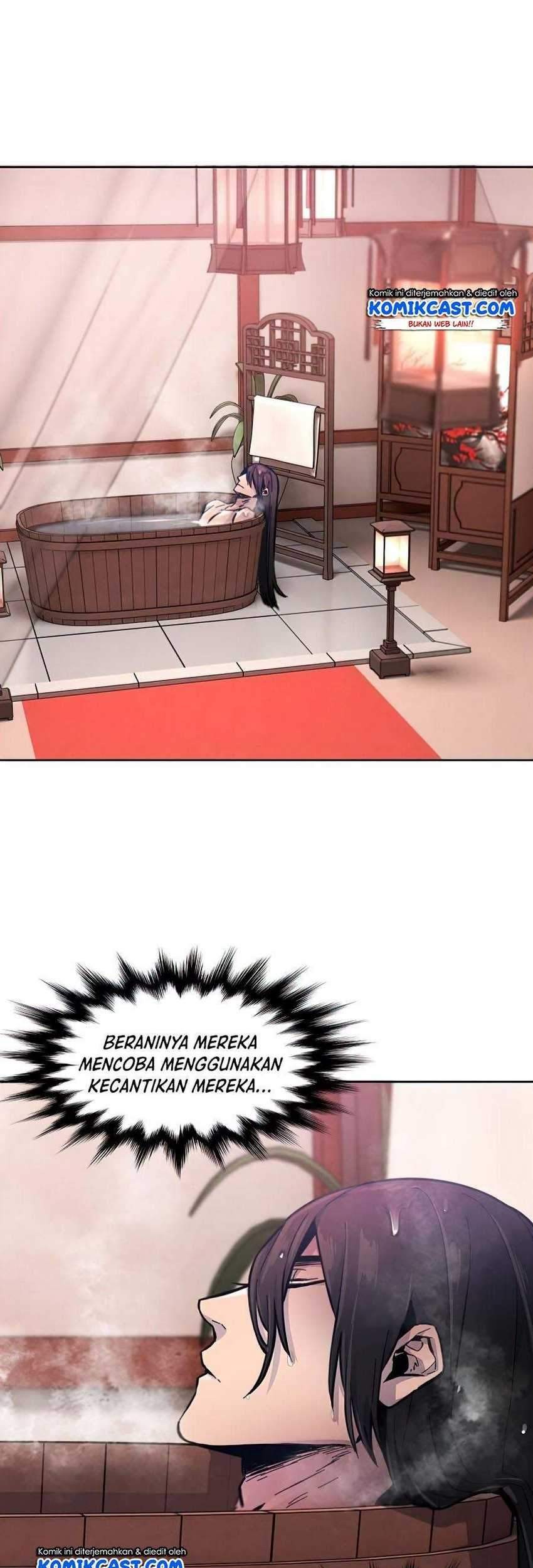 Return of the Mad Demon Chapter 9 - halaman 28